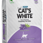 Cat's White 10LT W225 Lavander / Purple CG