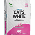 Cat's White 5LT W180 Baby Powder / Pink CG
