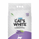 Cat's White 5L W225 Lavander / Uncolored CG