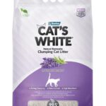Cat's White 10LT W180 Lavander / Purple CG