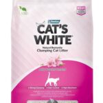 Cat's White 6LT W180 Baby Powder / Pink CG