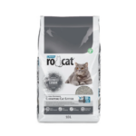 RO-CAT 10L COMPACT ACTIVE CARBON GREY CAT LITTER