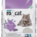 RO-CAT 5 LT COMPACT CAT LITTER LAVANDER SCENTED