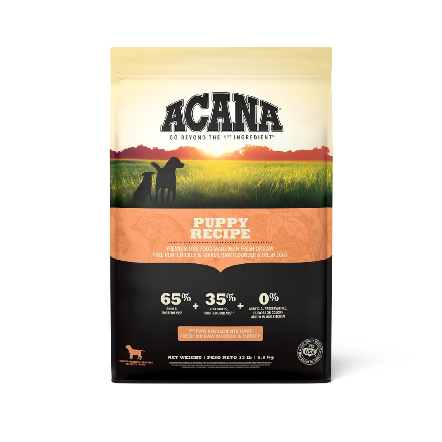 AC0207 Acana Dog - PUPPY 2 Kg NEW PACK - Figura 1