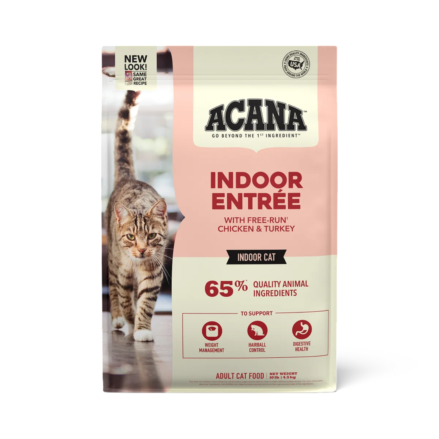 AC4505 Acana Cat - INDOOR ENTREE 1,8 Kg - Figura 1