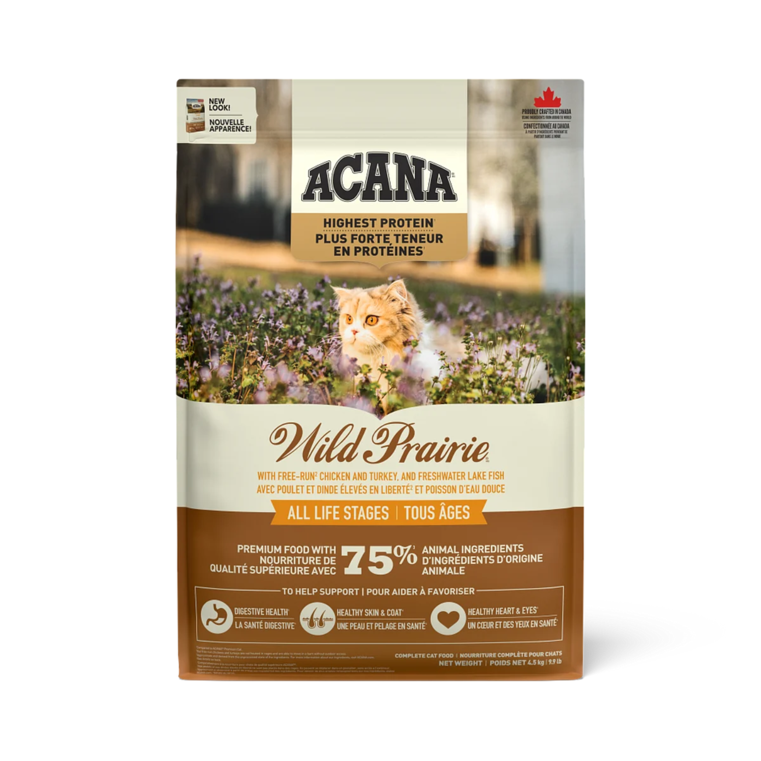 AC4574 Acana Cat - Highest Protein - WILD PRAIRIE 1,8 Kg - Figura 1