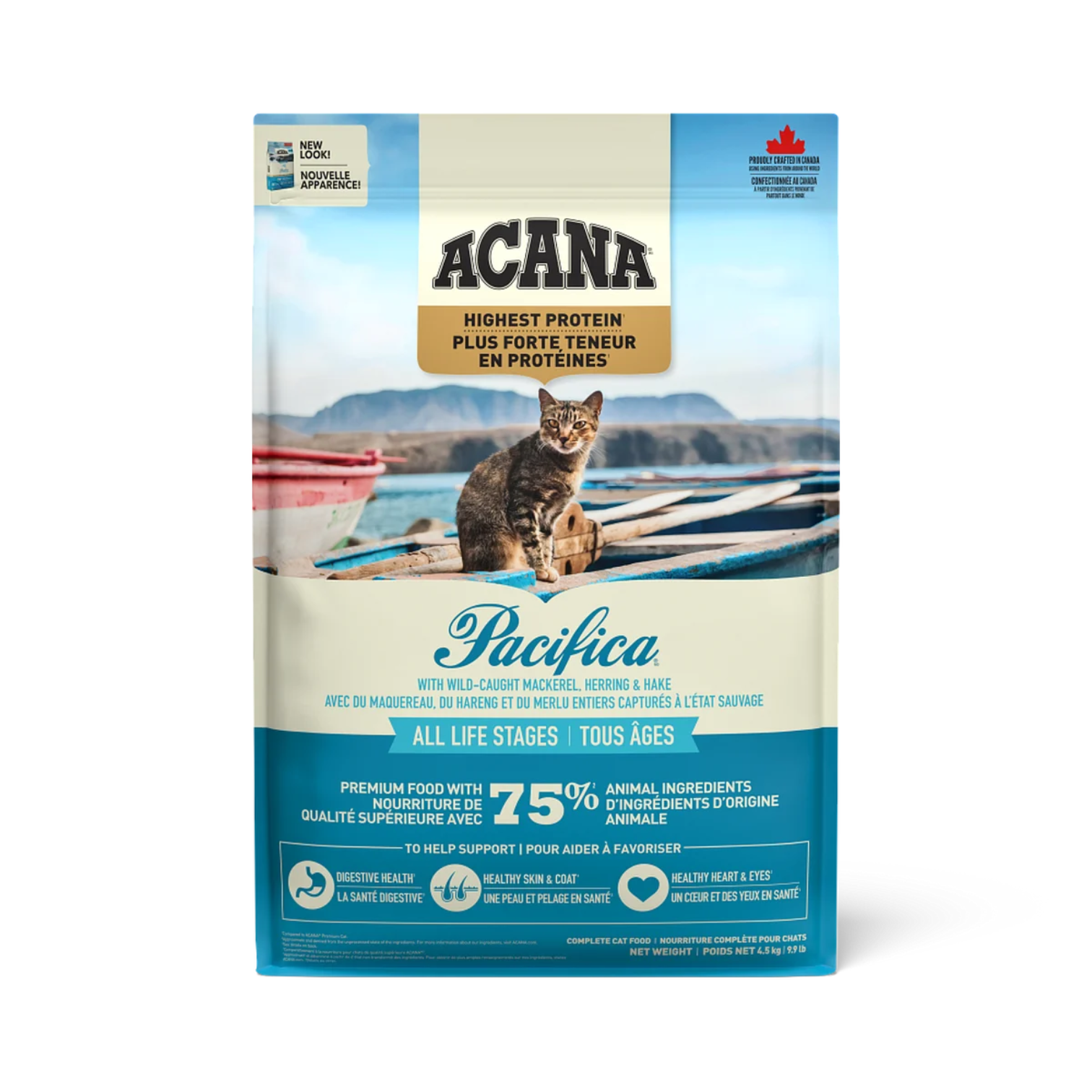 AC4642 Acana Cat - Highest Protein - PACIFICA 1,8 Kg - Figura 1