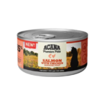 Acana Wet Cat - SALMON & CHICKEN Paté Lattina 85 gr