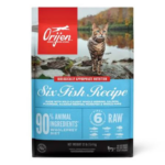 Orijen Cat - 6 FISH 1,8 Kg