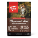 Orijen Cat - REGIONAL RED 340 gr