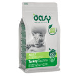 Oasy Dry Cat - ADULT STERILIZED TACCHINO 1,5 kg (4pz)