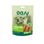 Oasy Snack Dog Chicken Sausage 100 gr