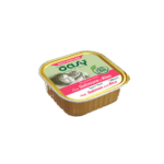 Oasy Wet Cat DELIZIOSO PATÉ - AD. STER. SALM Vasch 100g