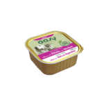 Oasy Wet Dog DELIZ. PATÉ - AD. VITELLO VERD Vasch. 150 g