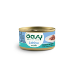 Oasy Wet Cat CAPRICE - Dadini con TONNO Lattina 85 gr