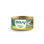 Oasy Wet Cat CAPRICE - Terrina  POLLO E VERDURE Lat. 85 g