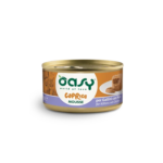 Oasy Wet Cat CAPRICE - Mousse GATTINI  POLLO Lat. 85 g