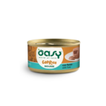Oasy Wet Cat CAPRICE - Mousse con TONNO Lattina 85 gr