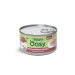 Oasy Wet Cat Natury Soft Jelly - TONNETTO CON GAMBERONE Lattina