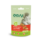 Oasy Snack Cat - BISCOTTI ripieni con POLLO 60 g