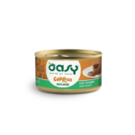 Oasy Wet Cat CAPRICE - Mousse con CONIGLIO Lattina 85 gr