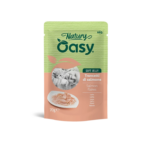 Oasy Wet Cat Natury Soft Jelly - SALMONE Busta 70 gr