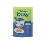 Oasy Wet Cat Natury SJ Tuna flakes pouch 70 gr