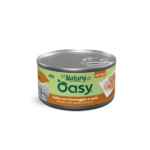 Oasy Wet Dog Natury Soft Jelly - POLLO CON FORMAGGIO E MAIS Latt