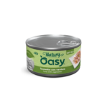 Oasy Wet Dog Natury Soft Jelly - TONNETTO CON VERDURE Lattina 15