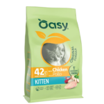 Oasy Dry Cat Original - KITTEN POLLO 1,5 kg
