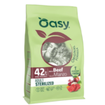 Oasy Dry Cat Original Ad Steriliz BEEF 1,5kg