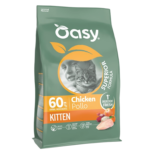 Oasy Dry Cat Superior KITTEN CHICKEN 1,5kg
