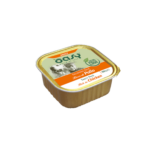 Oasy Wet Dog DELIZ. PATÉ - AD. POLLO Vasch. 150 g