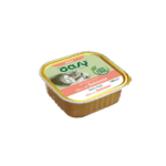 Oasy Wet Cat DELIZIOSO PATÉ - AD. SALMONE Vasch. 100 gr