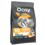 Oasy Dry Cat GF Ad Steriliz Chicken 1,5 Kg