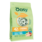 Oasy Dry Dog Original -  P&J Small/Mini 2 Kg