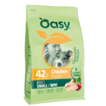 Oasy Dry Dog Original - Ad Small/Mini 2 Kg