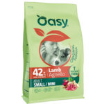 Oasy Dry Dog Original Ad Small/Mini Lamb 2 Kg