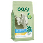 Oasy Dry Dog Original Pup Med/Large 10 kg
