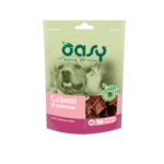 Oasy Snack Dog Soft salmon bites 80 gr