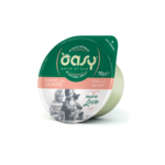 Oasy Wet Cat More Love - TONNO CON SALMONE E Cup 70 gr