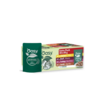 Oasy Wet Cat Original - MultiPack Adult Sterilized MEAT SELECTIO