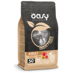 Oasy Dry Dog GRAIN FREE - ADULT SMALL/MINI AGNELLO 2,5 Kg