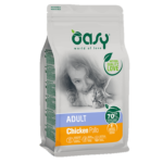 Oasy Dry Cat - ADULT POLLO 300 gr