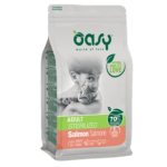 Oasy Dry Cat - ADULT STERILIZED SALMONE  300 gr