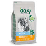 Oasy Dry Cat - KITTEN POLLO 1,5 kg