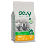 Oasy Dry Dog OAP - ADULT MEDIUM/LARGE MAIALE 12 Kg