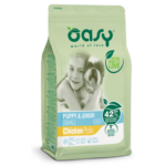 Oasy Dry Dog - PUPPY & JUNIOR Small POLLO 1 Kg