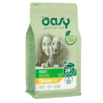 Oasy Dry Dog - ADULT Medium POLLO 12 Kg